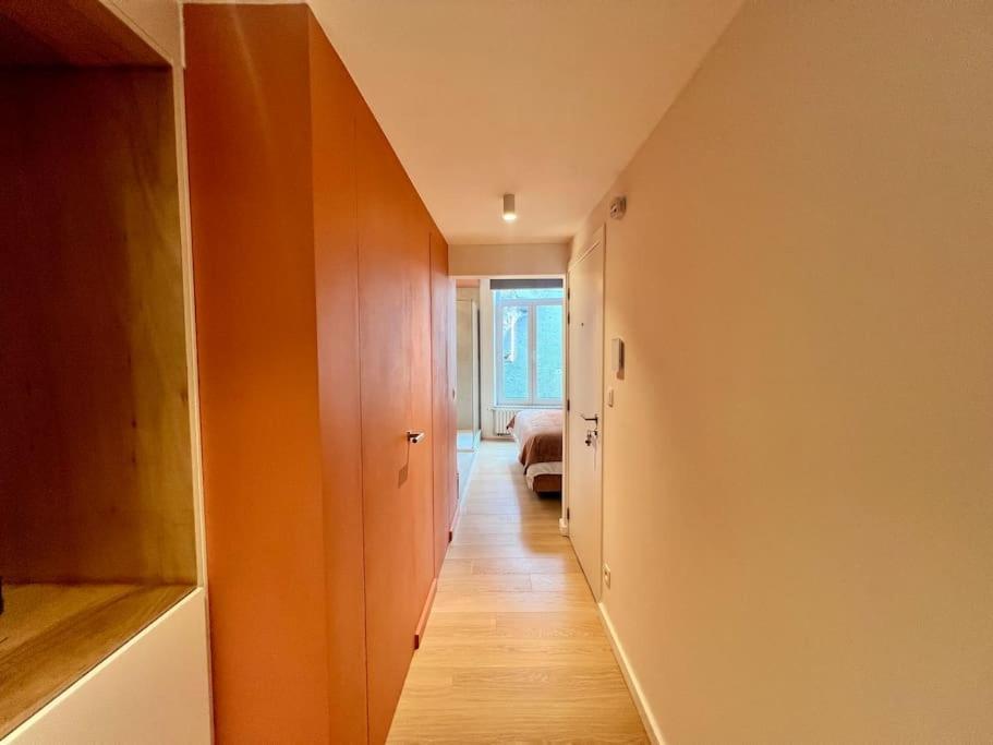L'Escapade Chic - Cathedrale, Saint Lambert Apartment Liege Luaran gambar