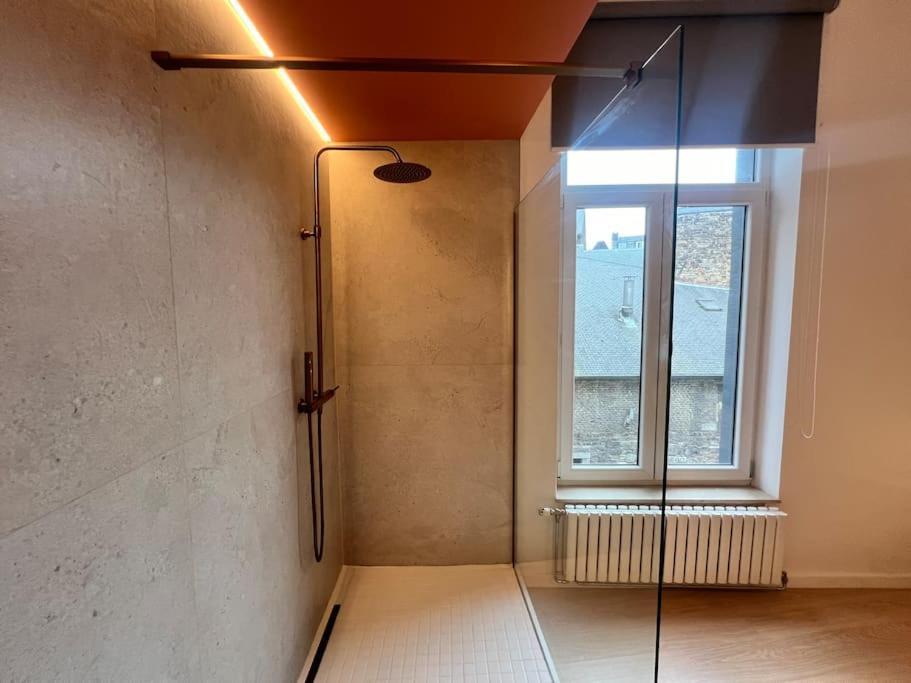 L'Escapade Chic - Cathedrale, Saint Lambert Apartment Liege Luaran gambar