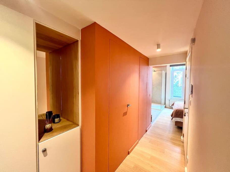 L'Escapade Chic - Cathedrale, Saint Lambert Apartment Liege Luaran gambar