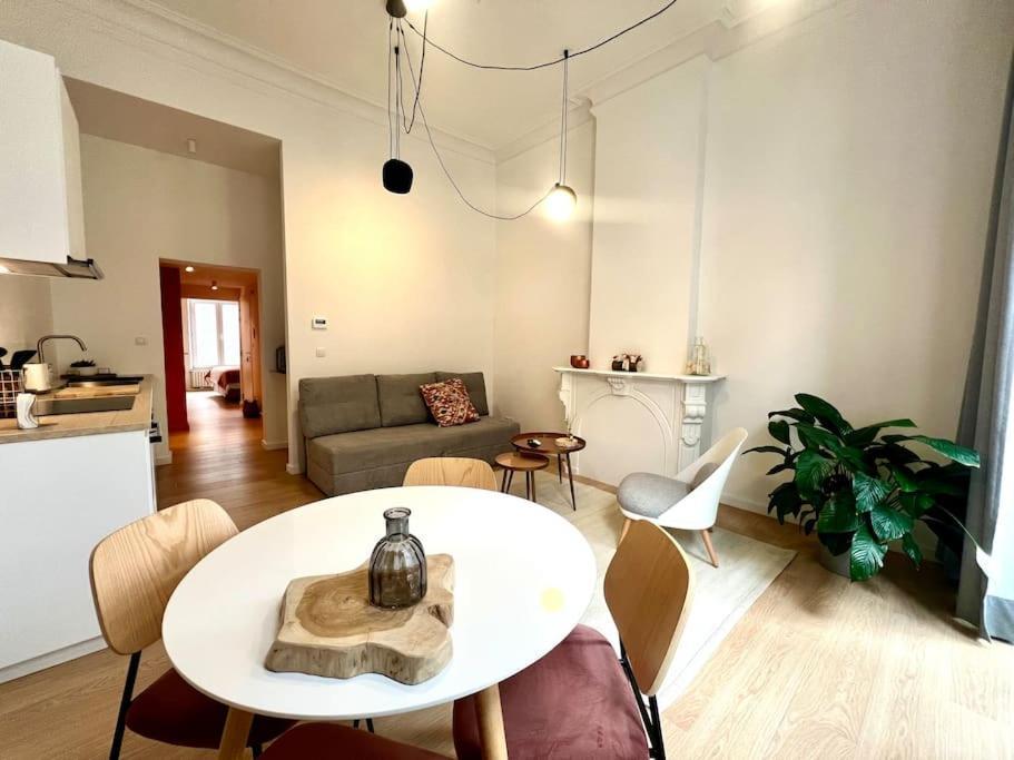 L'Escapade Chic - Cathedrale, Saint Lambert Apartment Liege Luaran gambar