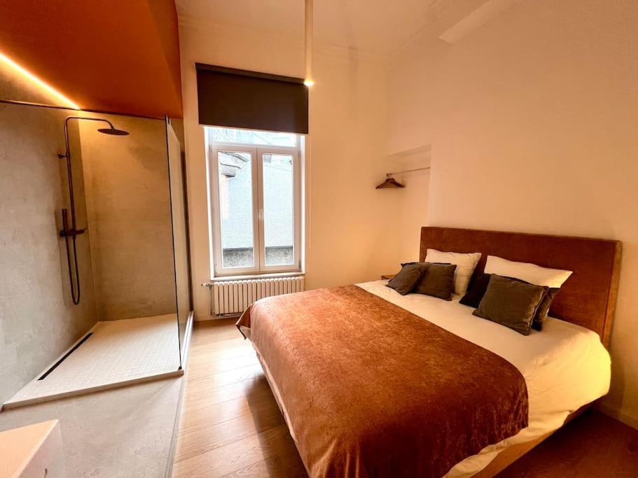 L'Escapade Chic - Cathedrale, Saint Lambert Apartment Liege Luaran gambar